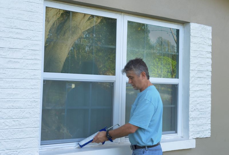Standard Window Installation