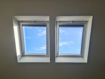 Skylight Addition to a Kitchen